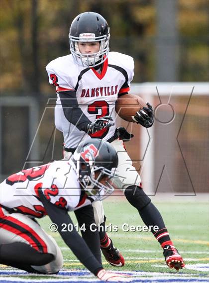 Thumbnail 3 in Dansville vs. Le Roy (Section 5 Class C Semifinal) photogallery.