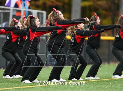 Thumbnail 2 in Dansville vs. Le Roy (Section 5 Class C Semifinal) photogallery.