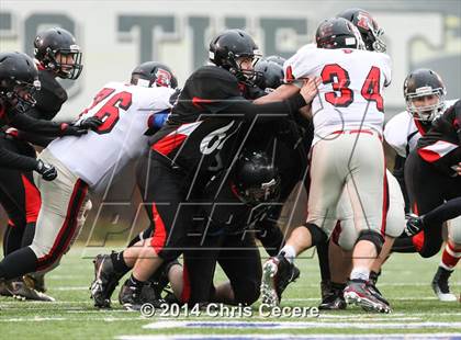 Thumbnail 2 in Dansville vs. Le Roy (Section 5 Class C Semifinal) photogallery.