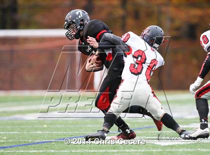 Thumbnail 1 in Dansville vs. Le Roy (Section 5 Class C Semifinal) photogallery.