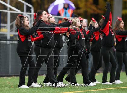 Thumbnail 3 in Dansville vs. Le Roy (Section 5 Class C Semifinal) photogallery.