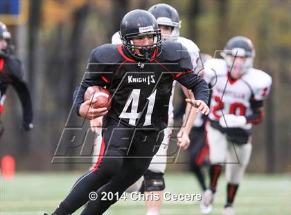 Thumbnail 2 in Dansville vs. Le Roy (Section 5 Class C Semifinal) photogallery.