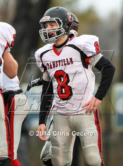 Thumbnail 1 in Dansville vs. Le Roy (Section 5 Class C Semifinal) photogallery.