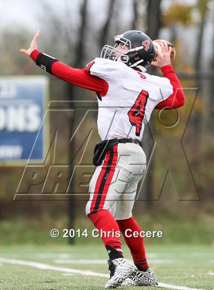 Thumbnail 2 in Dansville vs. Le Roy (Section 5 Class C Semifinal) photogallery.