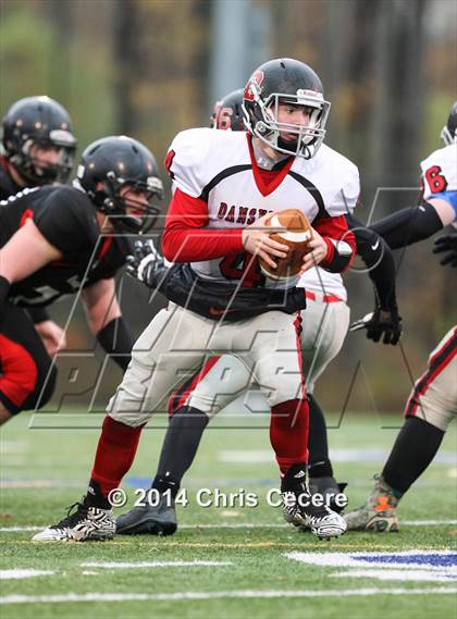 Thumbnail 2 in Dansville vs. Le Roy (Section 5 Class C Semifinal) photogallery.