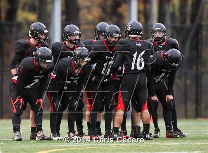 Thumbnail 3 in Dansville vs. Le Roy (Section 5 Class C Semifinal) photogallery.