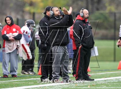 Thumbnail 3 in Dansville vs. Le Roy (Section 5 Class C Semifinal) photogallery.