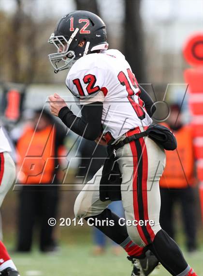 Thumbnail 2 in Dansville vs. Le Roy (Section 5 Class C Semifinal) photogallery.