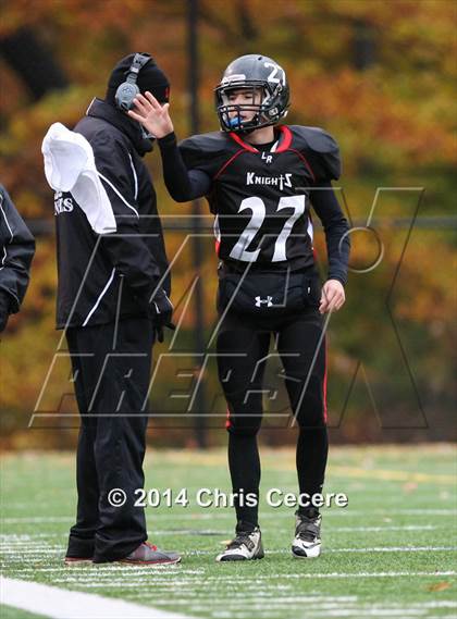 Thumbnail 1 in Dansville vs. Le Roy (Section 5 Class C Semifinal) photogallery.