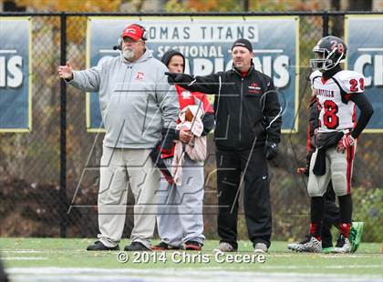 Thumbnail 2 in Dansville vs. Le Roy (Section 5 Class C Semifinal) photogallery.