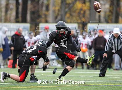 Thumbnail 3 in Dansville vs. Le Roy (Section 5 Class C Semifinal) photogallery.
