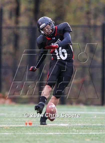 Thumbnail 1 in Dansville vs. Le Roy (Section 5 Class C Semifinal) photogallery.