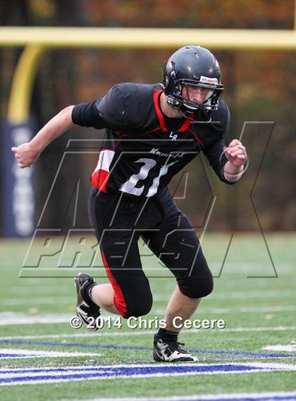 Thumbnail 3 in Dansville vs. Le Roy (Section 5 Class C Semifinal) photogallery.