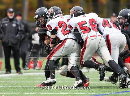 Thumbnail 2 in Dansville vs. Le Roy (Section 5 Class C Semifinal) photogallery.