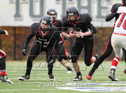 Thumbnail 1 in Dansville vs. Le Roy (Section 5 Class C Semifinal) photogallery.