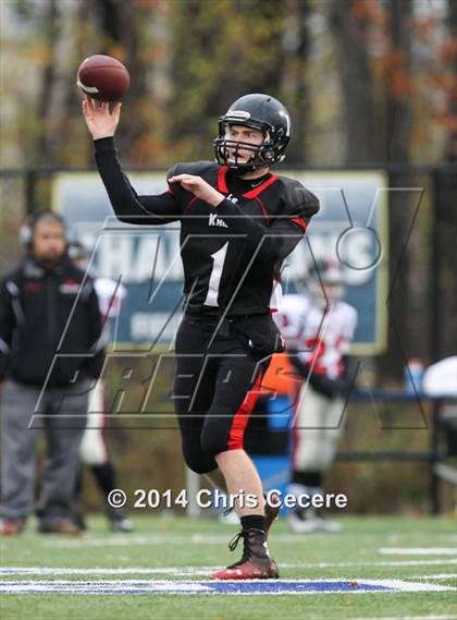 Thumbnail 1 in Dansville vs. Le Roy (Section 5 Class C Semifinal) photogallery.