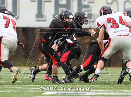 Thumbnail 3 in Dansville vs. Le Roy (Section 5 Class C Semifinal) photogallery.