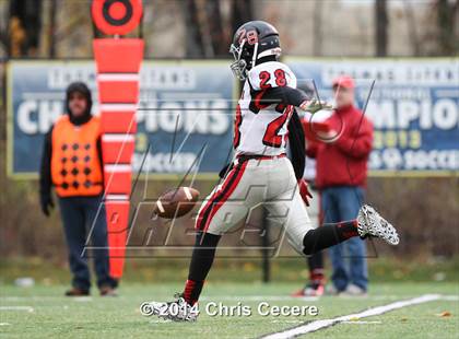 Thumbnail 3 in Dansville vs. Le Roy (Section 5 Class C Semifinal) photogallery.