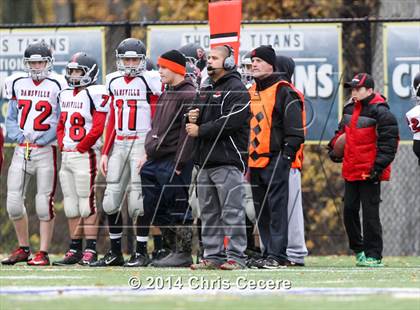 Thumbnail 2 in Dansville vs. Le Roy (Section 5 Class C Semifinal) photogallery.