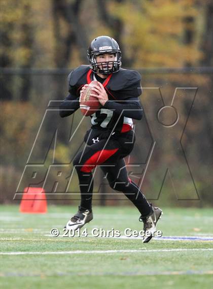 Thumbnail 3 in Dansville vs. Le Roy (Section 5 Class C Semifinal) photogallery.