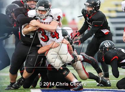 Thumbnail 3 in Dansville vs. Le Roy (Section 5 Class C Semifinal) photogallery.