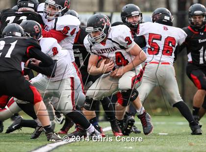 Thumbnail 1 in Dansville vs. Le Roy (Section 5 Class C Semifinal) photogallery.
