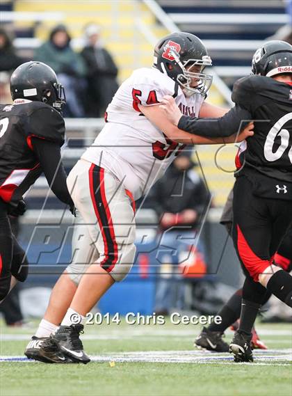 Thumbnail 2 in Dansville vs. Le Roy (Section 5 Class C Semifinal) photogallery.