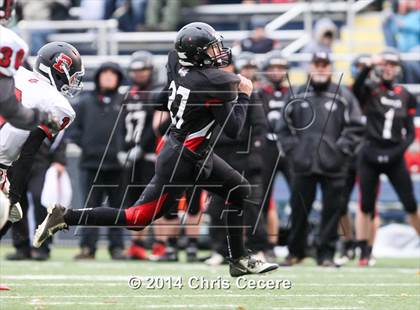 Thumbnail 1 in Dansville vs. Le Roy (Section 5 Class C Semifinal) photogallery.