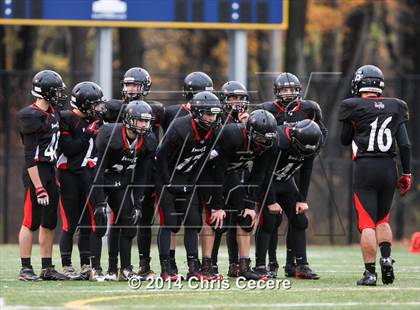 Thumbnail 2 in Dansville vs. Le Roy (Section 5 Class C Semifinal) photogallery.