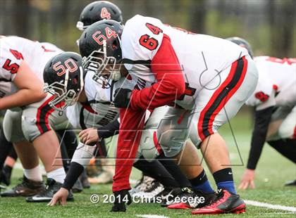 Thumbnail 2 in Dansville vs. Le Roy (Section 5 Class C Semifinal) photogallery.