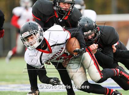 Thumbnail 1 in Dansville vs. Le Roy (Section 5 Class C Semifinal) photogallery.