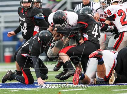 Thumbnail 1 in Dansville vs. Le Roy (Section 5 Class C Semifinal) photogallery.