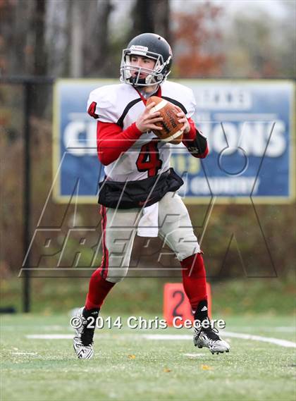 Thumbnail 1 in Dansville vs. Le Roy (Section 5 Class C Semifinal) photogallery.