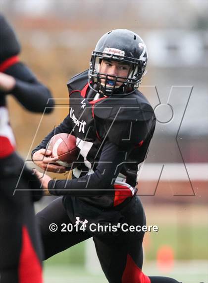 Thumbnail 3 in Dansville vs. Le Roy (Section 5 Class C Semifinal) photogallery.