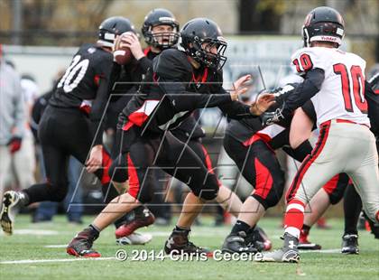 Thumbnail 2 in Dansville vs. Le Roy (Section 5 Class C Semifinal) photogallery.
