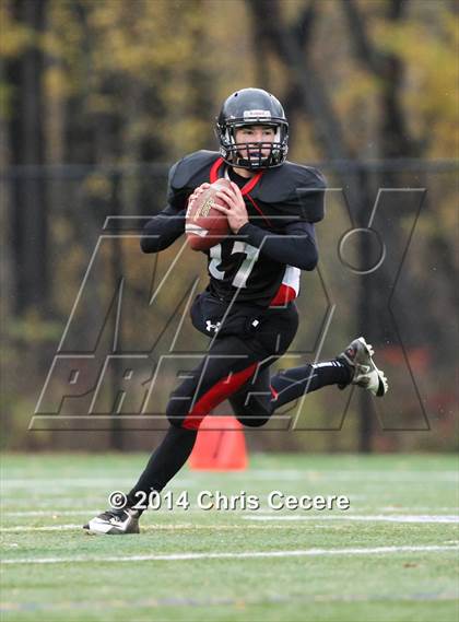 Thumbnail 1 in Dansville vs. Le Roy (Section 5 Class C Semifinal) photogallery.