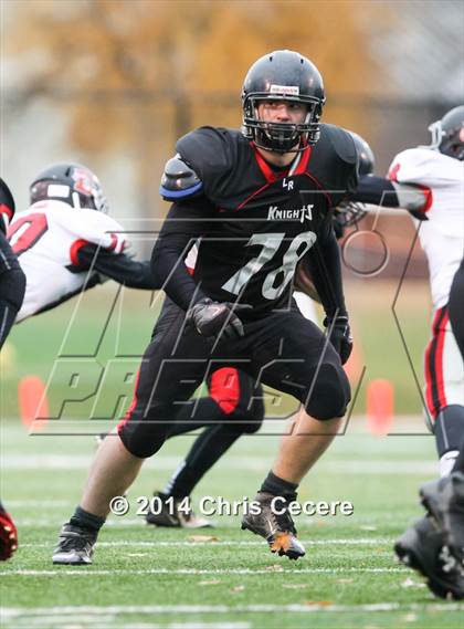 Thumbnail 2 in Dansville vs. Le Roy (Section 5 Class C Semifinal) photogallery.