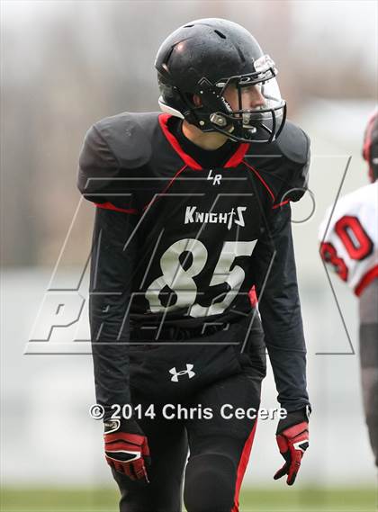 Thumbnail 1 in Dansville vs. Le Roy (Section 5 Class C Semifinal) photogallery.