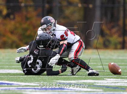 Thumbnail 2 in Dansville vs. Le Roy (Section 5 Class C Semifinal) photogallery.