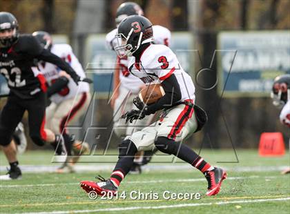 Thumbnail 2 in Dansville vs. Le Roy (Section 5 Class C Semifinal) photogallery.