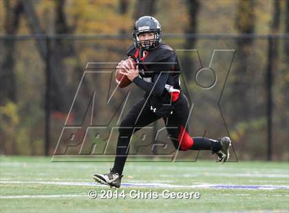 Thumbnail 2 in Dansville vs. Le Roy (Section 5 Class C Semifinal) photogallery.