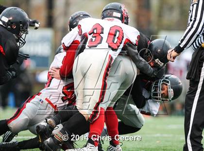 Thumbnail 3 in Dansville vs. Le Roy (Section 5 Class C Semifinal) photogallery.