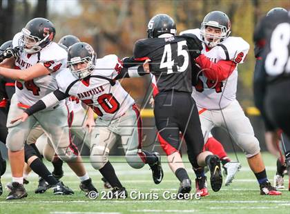 Thumbnail 2 in Dansville vs. Le Roy (Section 5 Class C Semifinal) photogallery.
