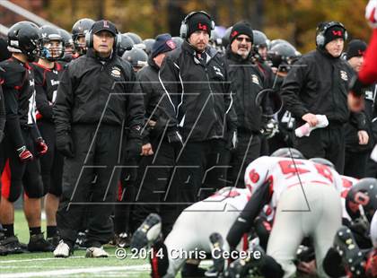Thumbnail 3 in Dansville vs. Le Roy (Section 5 Class C Semifinal) photogallery.