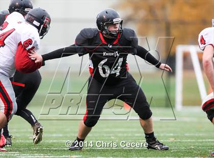 Thumbnail 3 in Dansville vs. Le Roy (Section 5 Class C Semifinal) photogallery.