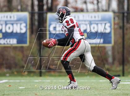 Thumbnail 2 in Dansville vs. Le Roy (Section 5 Class C Semifinal) photogallery.