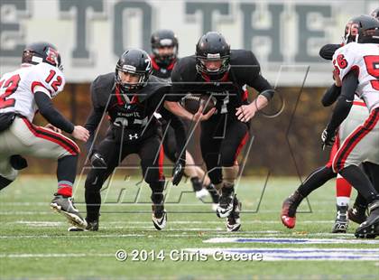 Thumbnail 2 in Dansville vs. Le Roy (Section 5 Class C Semifinal) photogallery.