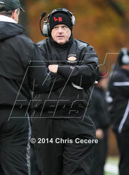 Thumbnail 1 in Dansville vs. Le Roy (Section 5 Class C Semifinal) photogallery.