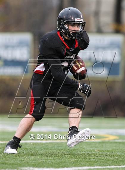 Thumbnail 2 in Dansville vs. Le Roy (Section 5 Class C Semifinal) photogallery.
