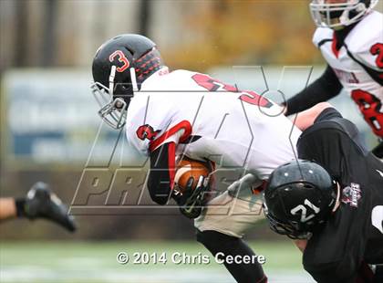 Thumbnail 3 in Dansville vs. Le Roy (Section 5 Class C Semifinal) photogallery.